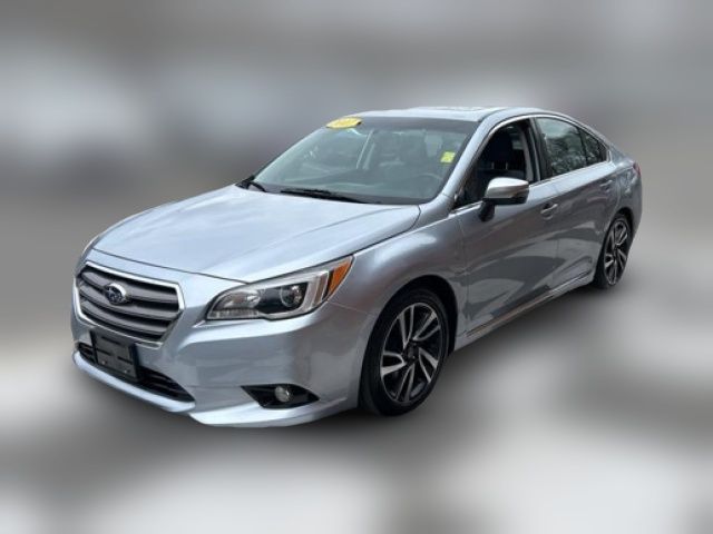 2017 Subaru Legacy Sport