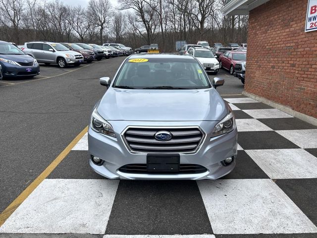 2017 Subaru Legacy Sport