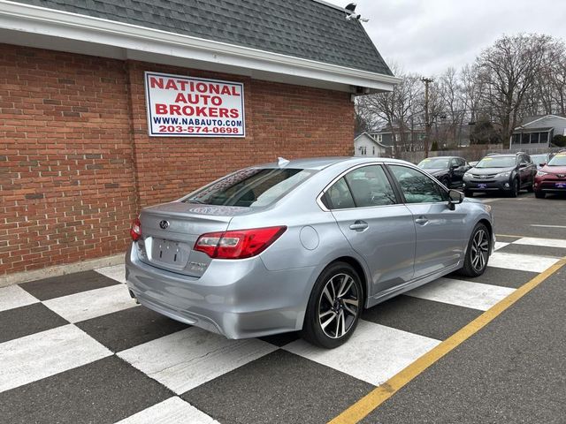 2017 Subaru Legacy Sport