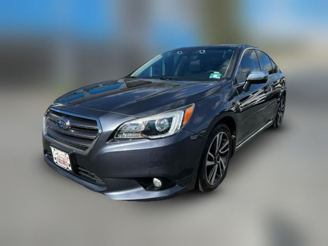 2017 Subaru Legacy Sport