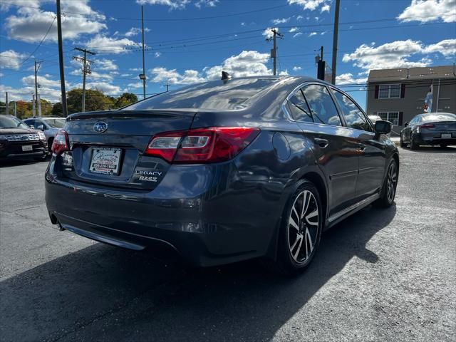 2017 Subaru Legacy Sport