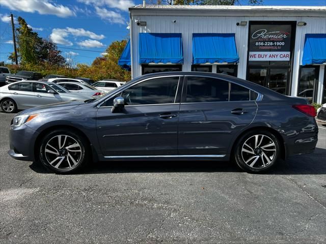 2017 Subaru Legacy Sport