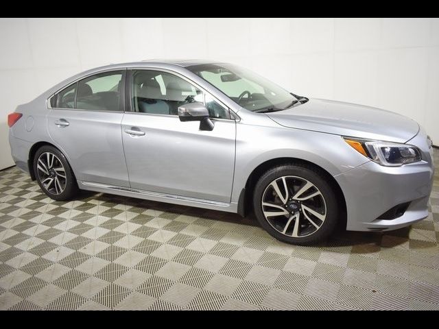 2017 Subaru Legacy Sport