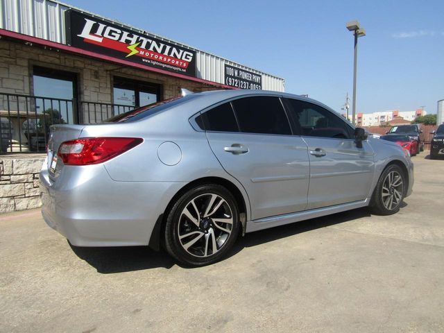 2017 Subaru Legacy Sport