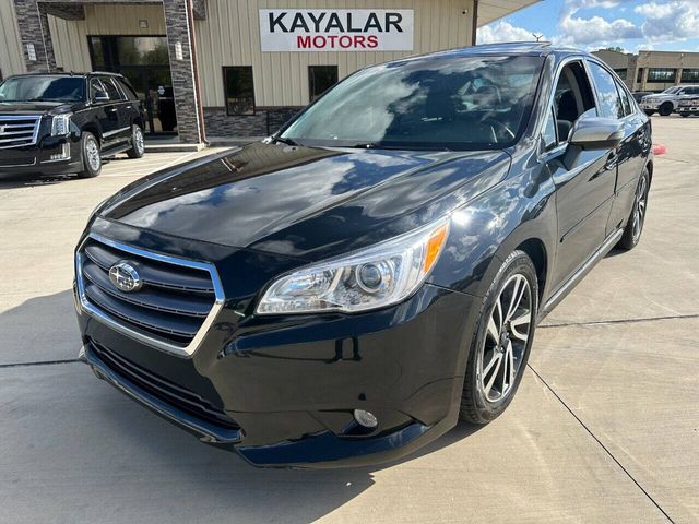 2017 Subaru Legacy Sport