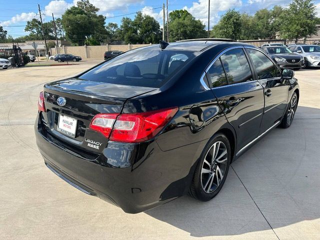 2017 Subaru Legacy Sport