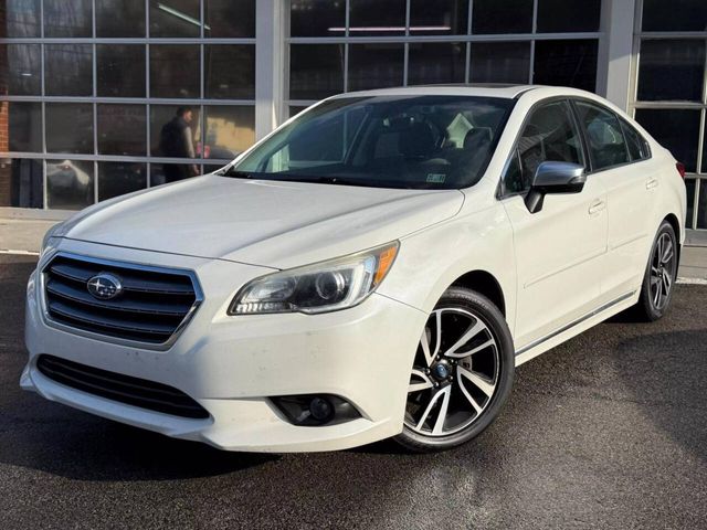 2017 Subaru Legacy Sport