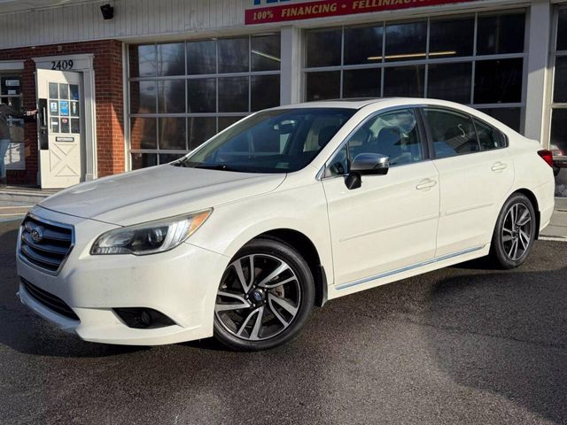 2017 Subaru Legacy Sport