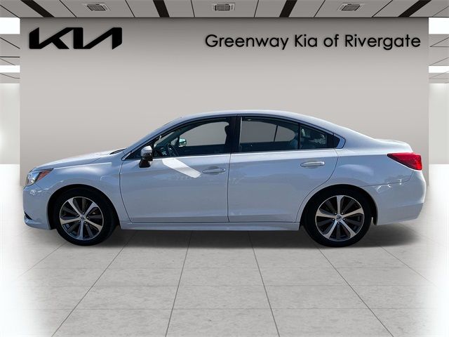 2017 Subaru Legacy Limited