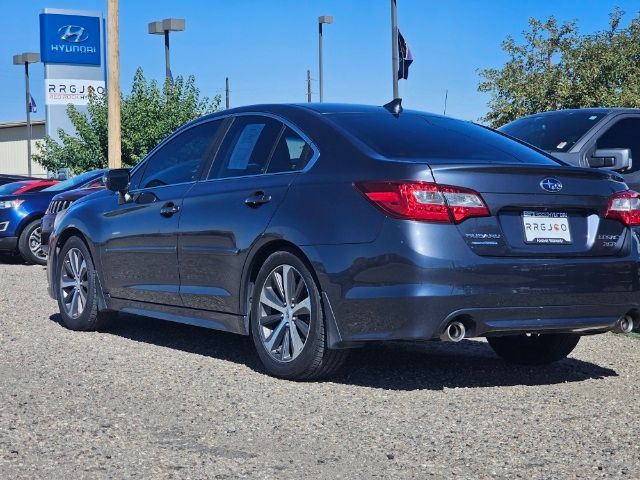 2017 Subaru Legacy Limited