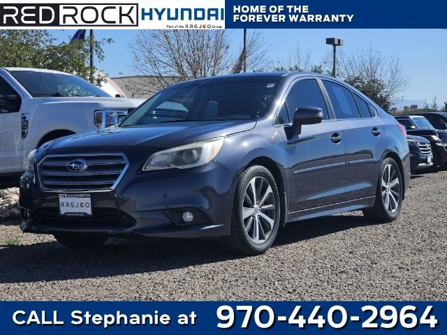 2017 Subaru Legacy Limited