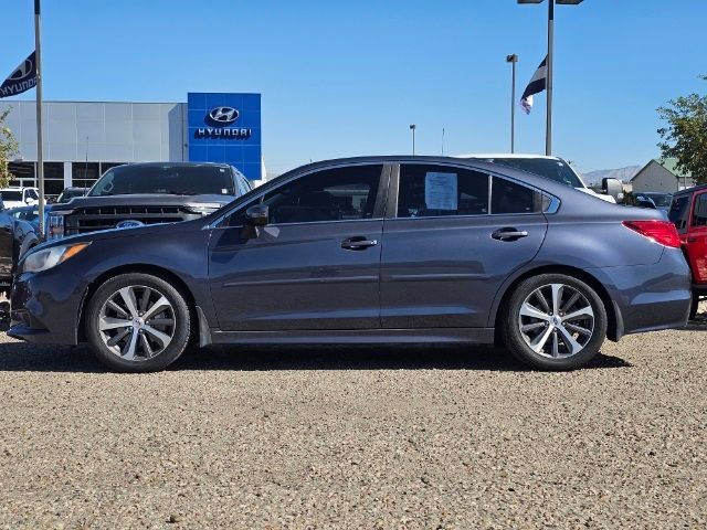 2017 Subaru Legacy Limited