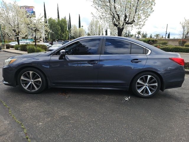2017 Subaru Legacy Limited