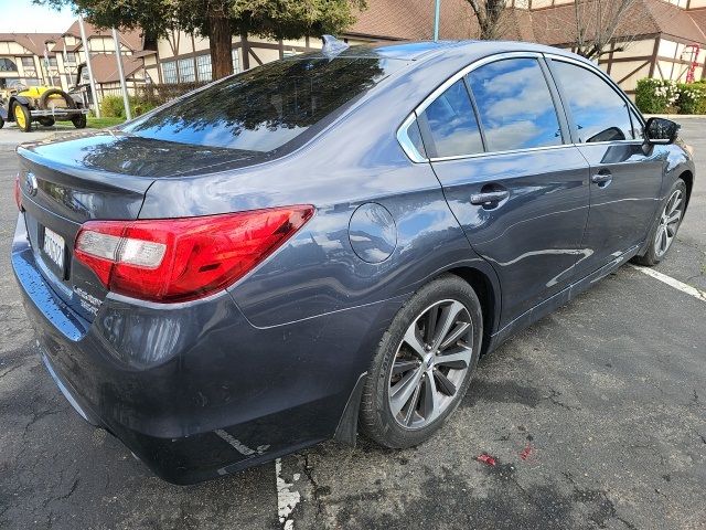 2017 Subaru Legacy Limited