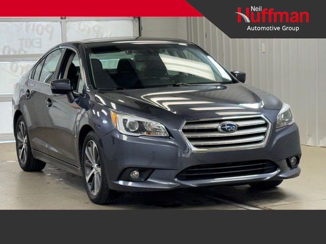 2017 Subaru Legacy Limited