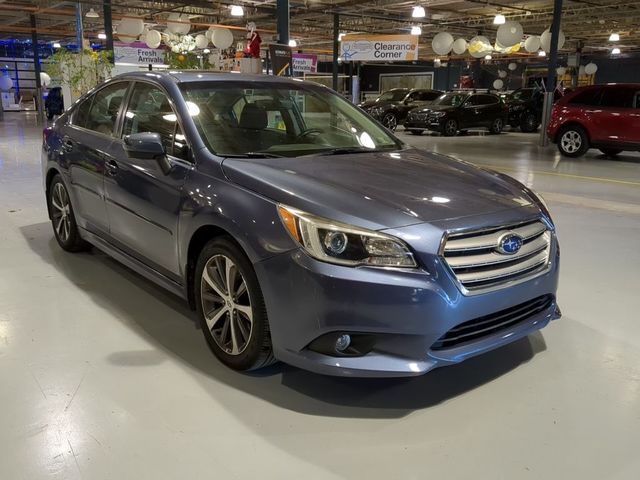 2017 Subaru Legacy Limited