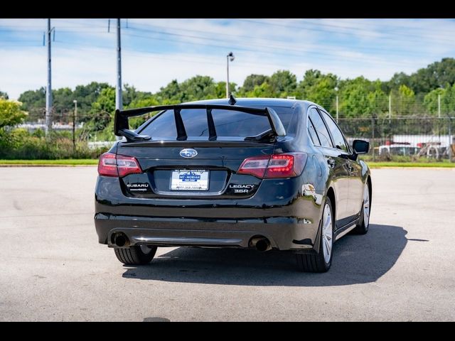 2017 Subaru Legacy Limited