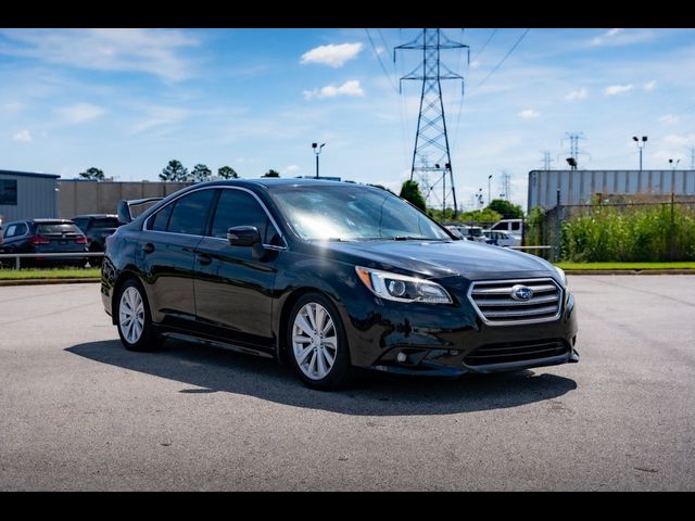 2017 Subaru Legacy Limited