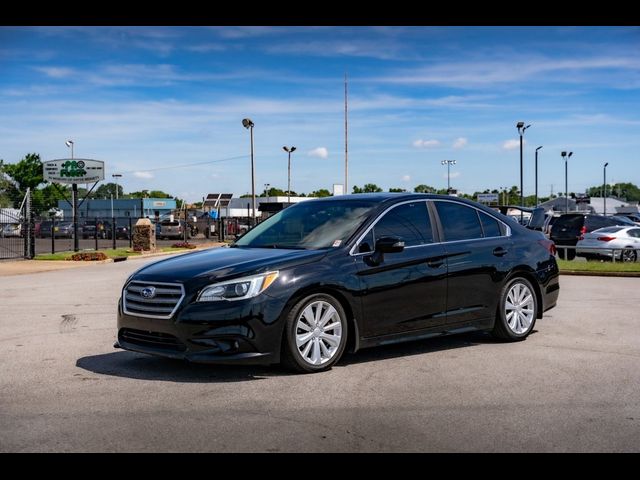 2017 Subaru Legacy Limited