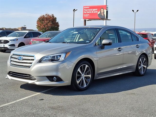 2017 Subaru Legacy Limited