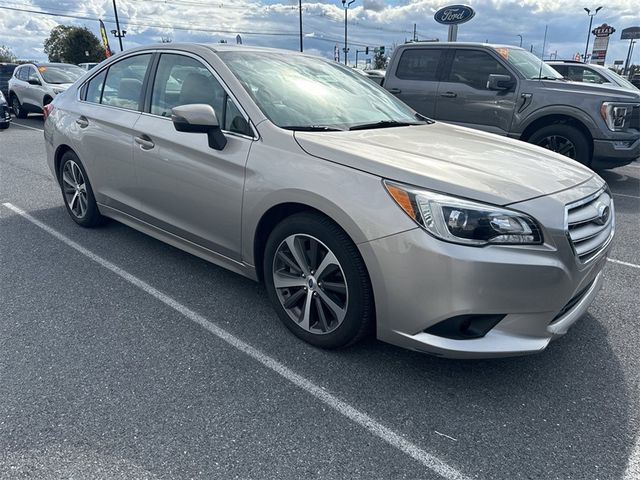 2017 Subaru Legacy Limited