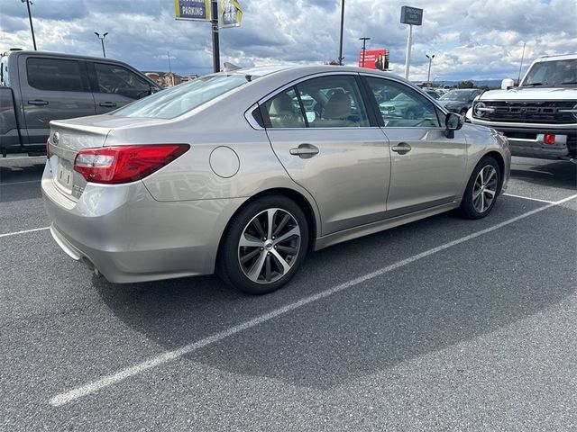 2017 Subaru Legacy Limited