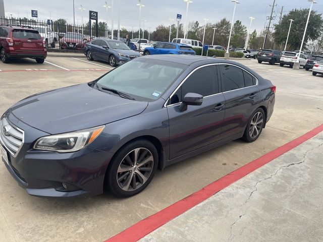 2017 Subaru Legacy Limited