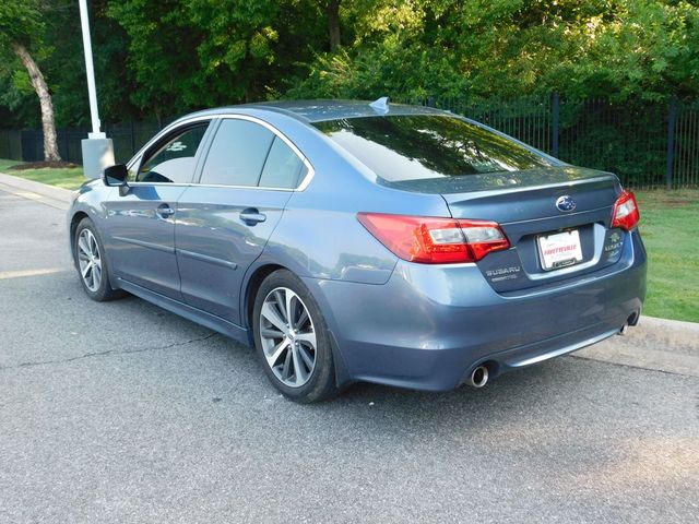 2017 Subaru Legacy Limited