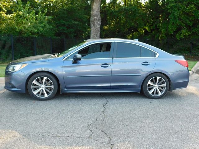 2017 Subaru Legacy Limited