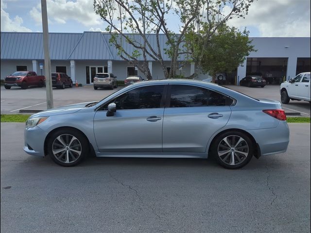 2017 Subaru Legacy Limited