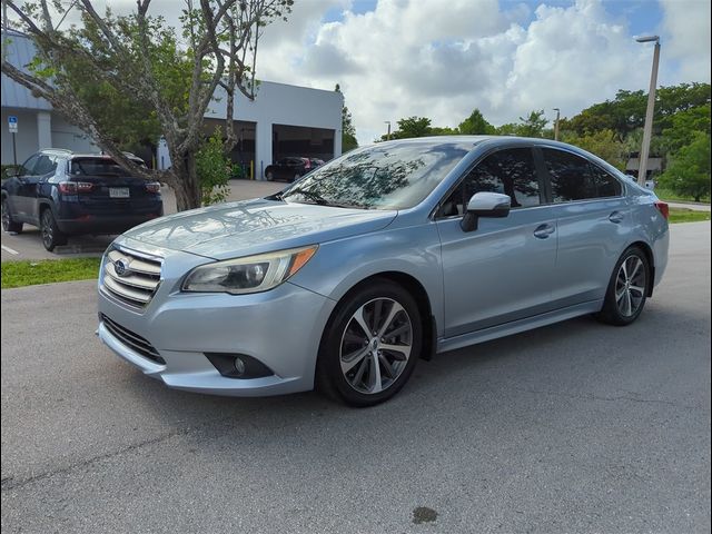 2017 Subaru Legacy Limited