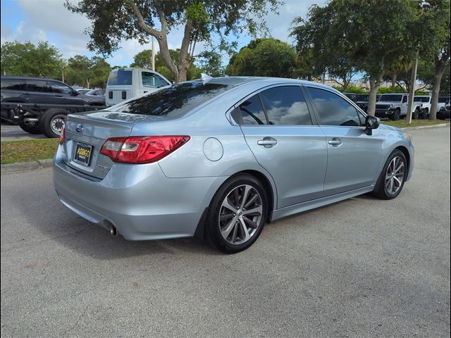 2017 Subaru Legacy Limited