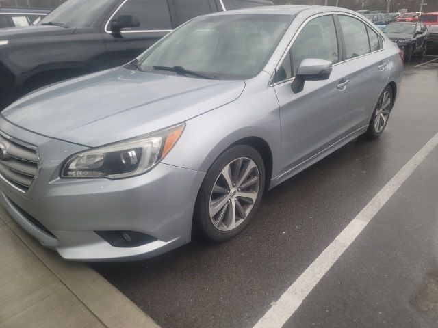 2017 Subaru Legacy Limited