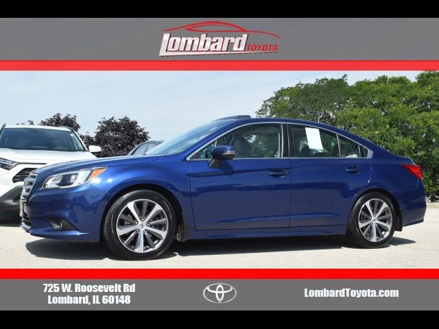 2017 Subaru Legacy Limited