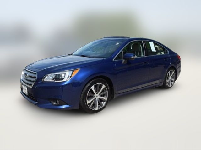 2017 Subaru Legacy Limited