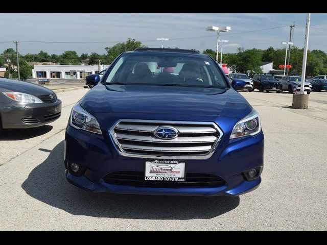 2017 Subaru Legacy Limited