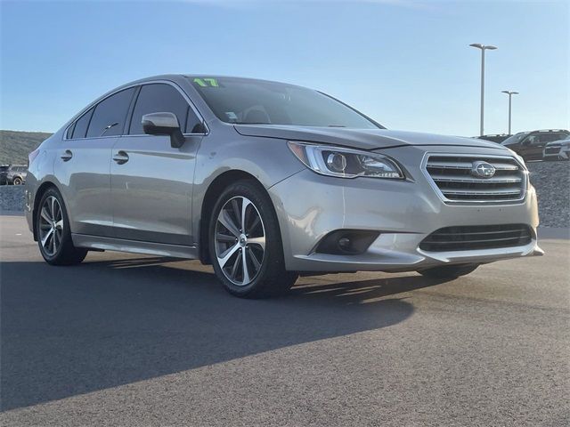 2017 Subaru Legacy Limited