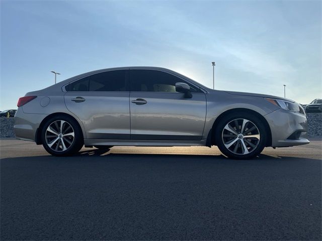 2017 Subaru Legacy Limited