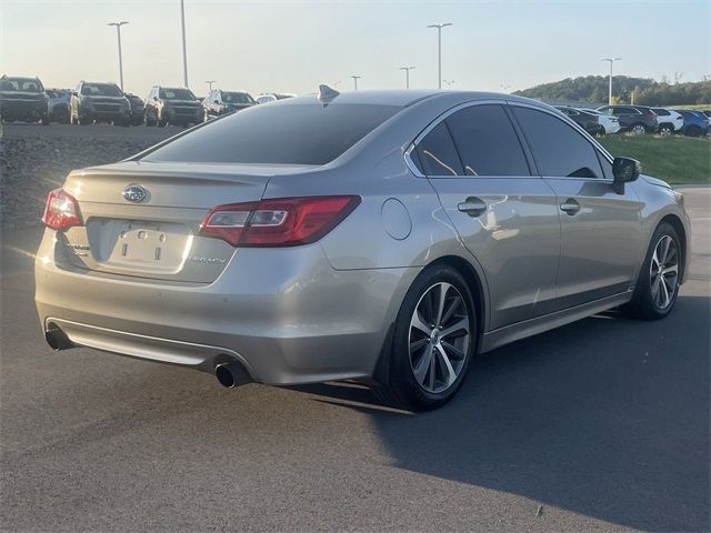 2017 Subaru Legacy Limited