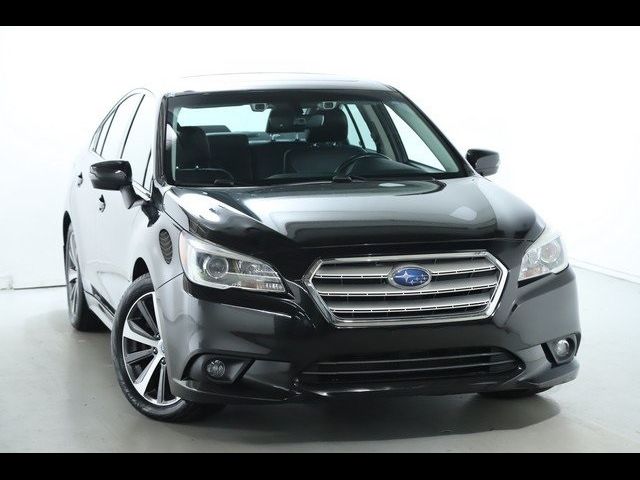 2017 Subaru Legacy Limited