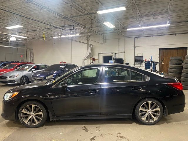 2017 Subaru Legacy Limited