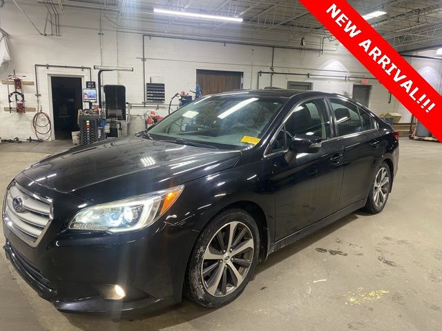 2017 Subaru Legacy Limited