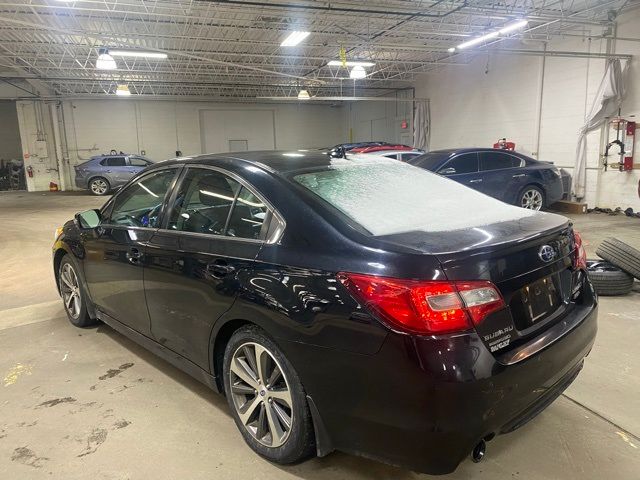 2017 Subaru Legacy Limited