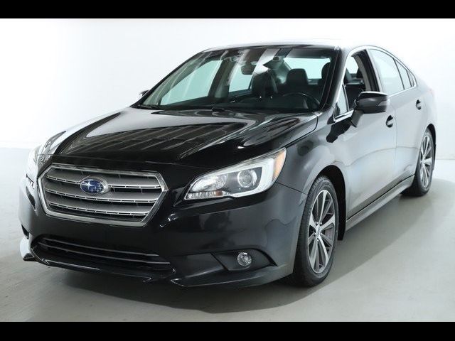 2017 Subaru Legacy Limited