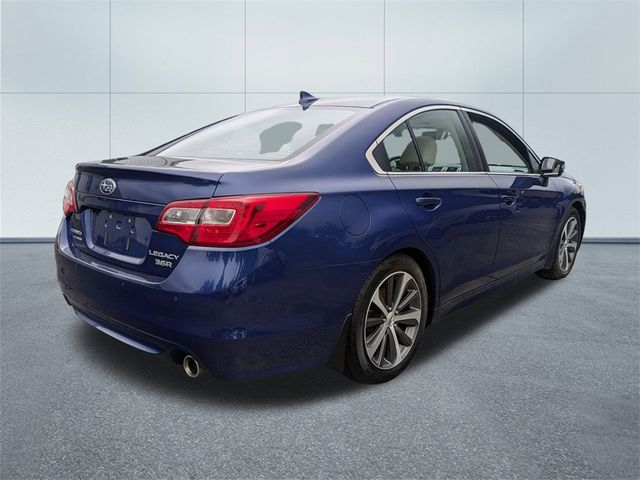 2017 Subaru Legacy Limited