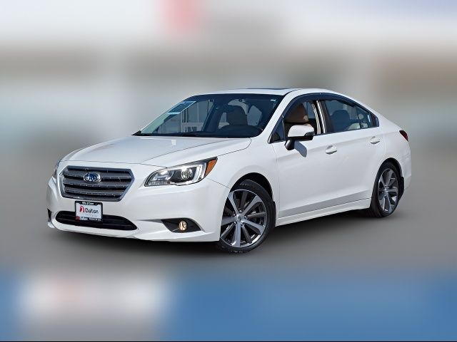 2017 Subaru Legacy Limited