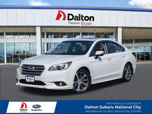 2017 Subaru Legacy Limited