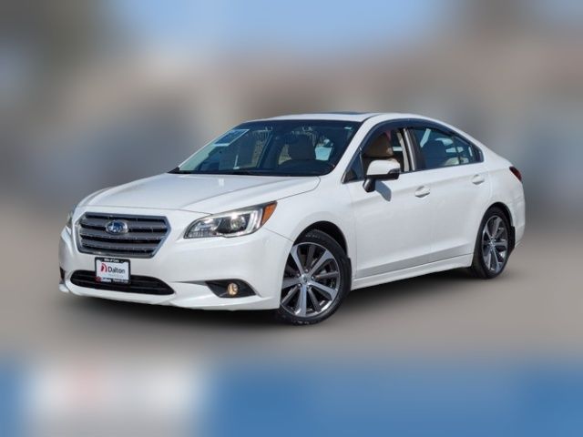 2017 Subaru Legacy Limited