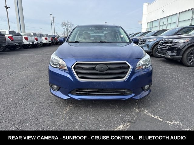 2017 Subaru Legacy Limited
