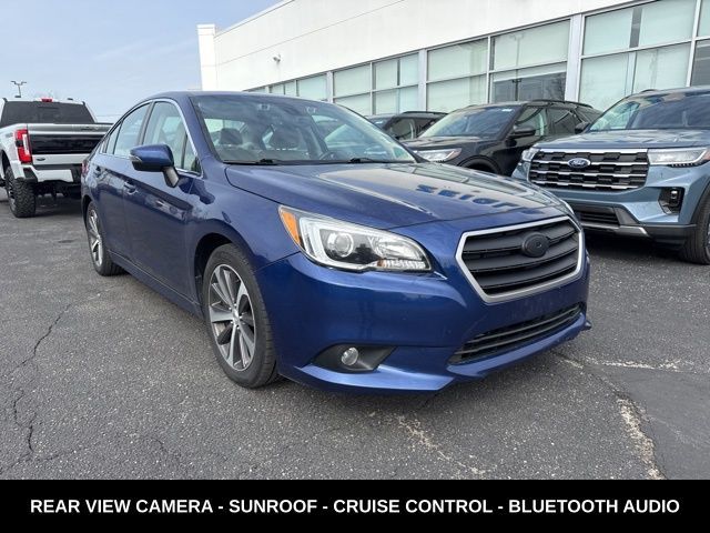 2017 Subaru Legacy Limited